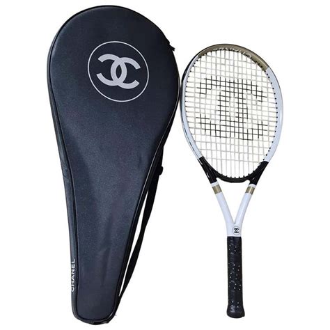 chanel tennis racket fake|the chanel racket.